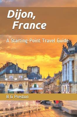 Book cover for Dijon, France
