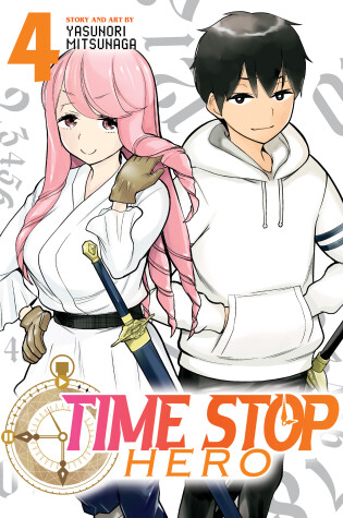 Cover of Time Stop Hero Vol. 4