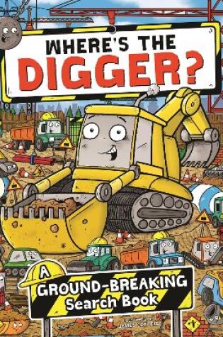 Cover of Where’s the Digger?