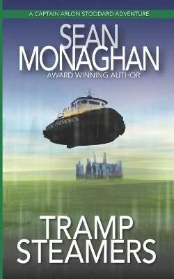 Book cover for Tramp Steamers