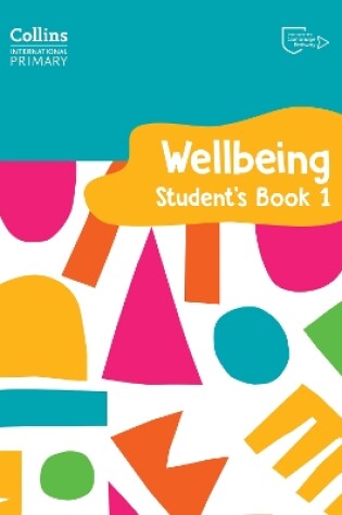 Cover of International Primary Wellbeing Student's Book 1