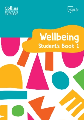 Cover of International Primary Wellbeing Student's Book 1