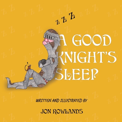 Book cover for A Good Knight's Sleep