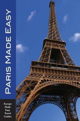 Cover of Paris Made Easy