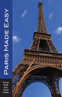 Cover of Paris Made Easy