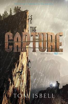 Book cover for The Capture