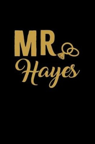 Cover of Mr. hayes