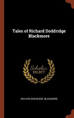 Book cover for Tales of Richard Doddridge Blackmore