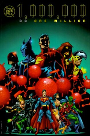 Cover of DC One Million