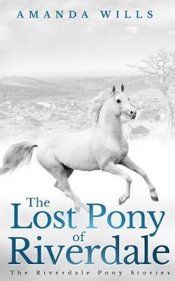 Cover of The Lost Pony of Riverdale