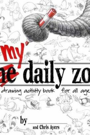Cover of My Daily Zoo