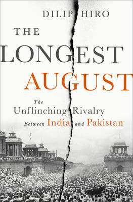 Book cover for The Longest August