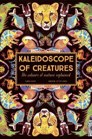 Cover of Kaleidoscope of Creatures