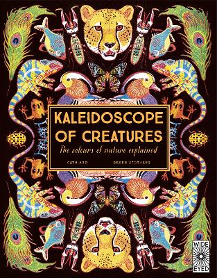 Book cover for Kaleidoscope of Creatures