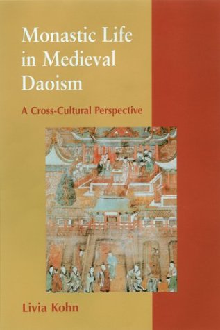 Book cover for Monastic Life in Medieval Daoism