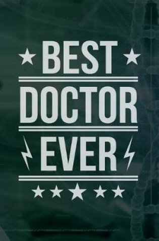 Cover of Best Doctor Ever