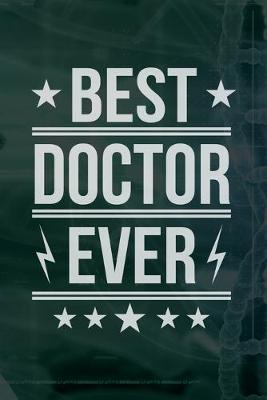 Book cover for Best Doctor Ever