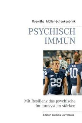 Cover of Psychisch Immun