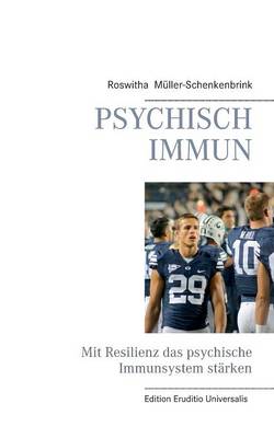 Book cover for Psychisch Immun