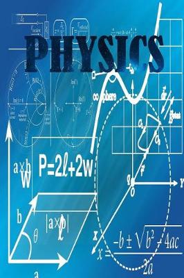 Book cover for Physics