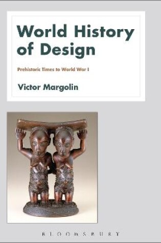 Cover of World History of Design Volume 1