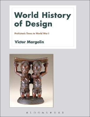 Book cover for World History of Design Volume 1