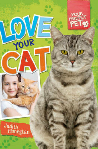 Cover of Love Your Cat