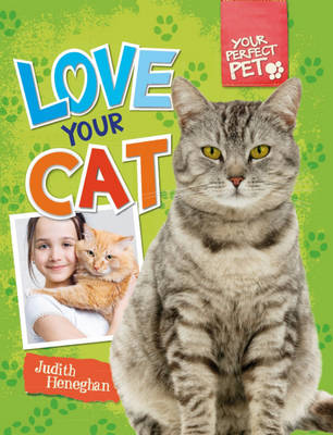 Cover of Love Your Cat