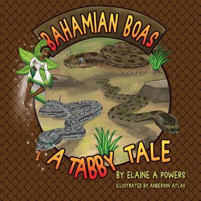 Book cover for Bahamian Boa