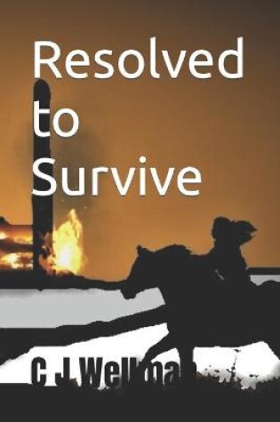 Cover of Resolved to Survive
