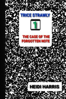 Cover of The Case of the Forgotten Note