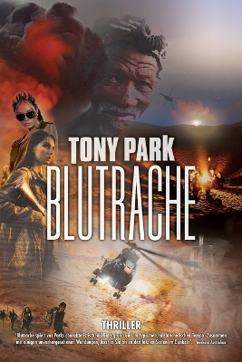 Book cover for Blutrache