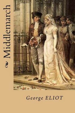 Cover of Middlemarch (Spanish Edition)