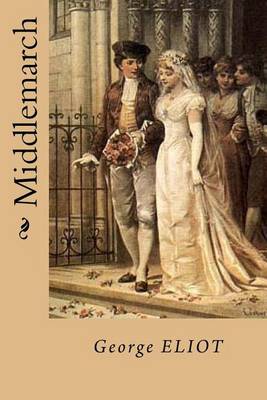 Book cover for Middlemarch (Spanish Edition)