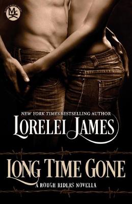 Book cover for Long Time Gone