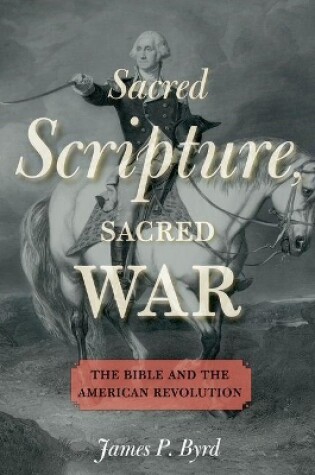 Cover of Sacred Scripture, Sacred War