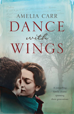 Book cover for Dance with Wings