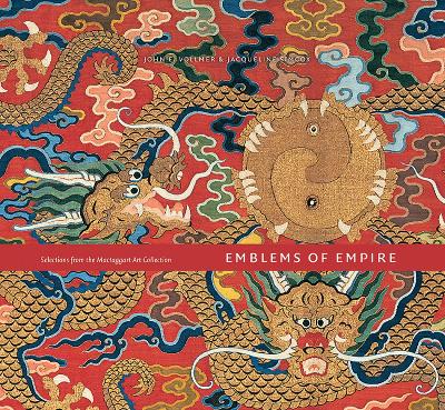 Book cover for Emblems of Empire