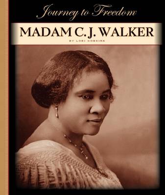 Cover of Madam C.J. Walker