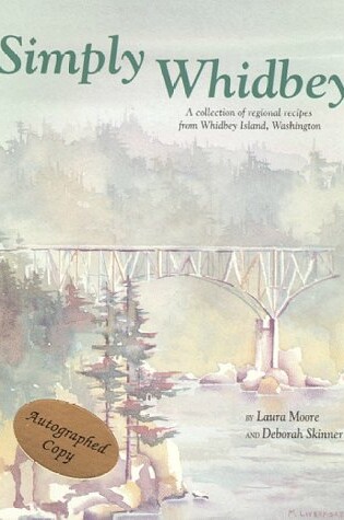 Cover of Simply Whidbey
