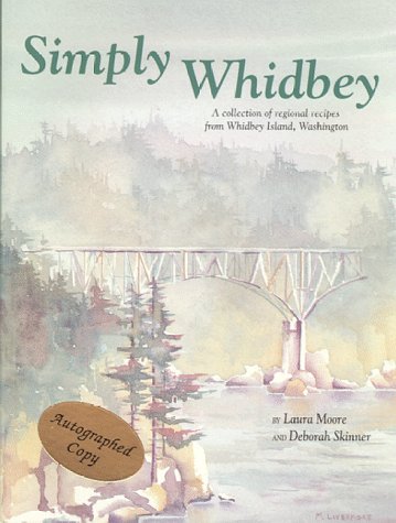 Book cover for Simply Whidbey