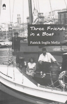 Cover of Three Friends in a Boat