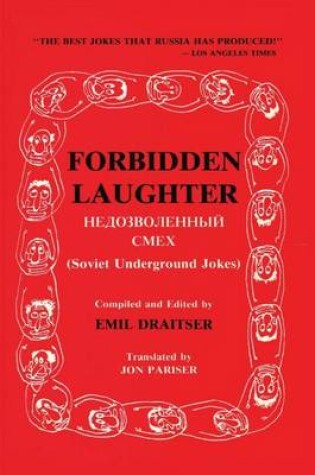 Cover of Forbidden Laughter