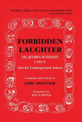 Book cover for Forbidden Laughter