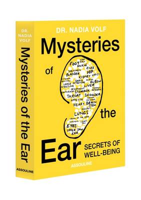 Cover of Mysteries of the Ear