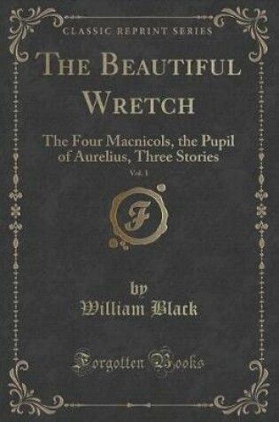 Cover of The Beautiful Wretch, Vol. 1