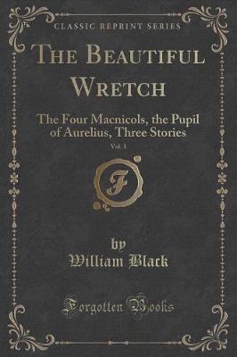 Book cover for The Beautiful Wretch, Vol. 1