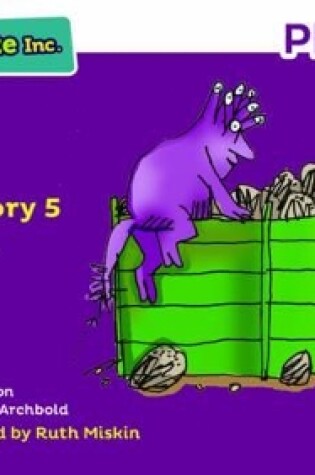 Cover of Read Write Inc. Phonics: Tag (Purple Set 2 Storybook 5)