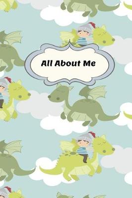 Book cover for All About Me