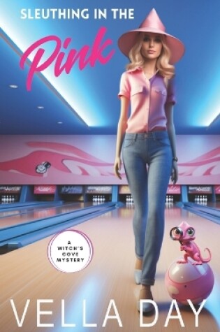 Cover of Sleuthing In The Pink